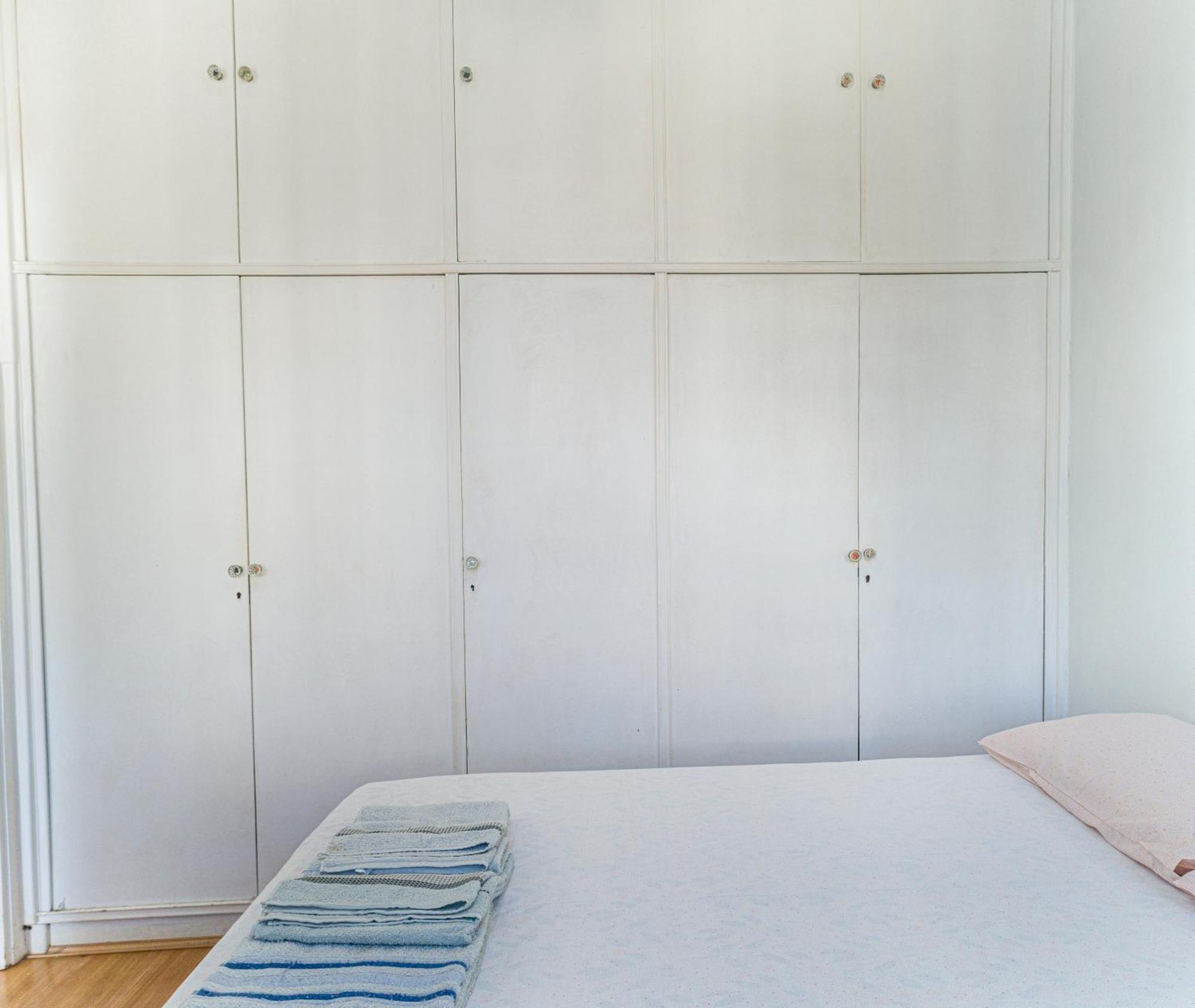 Apartamento Completo Na Praia De Copacabana 02 Quartos Com Vista Lateral Mar Em Andar Alto, Ar, Wifi , Netflix, Pauloangerami Rmvc18 ริโอเดจาเนโร ภายนอก รูปภาพ