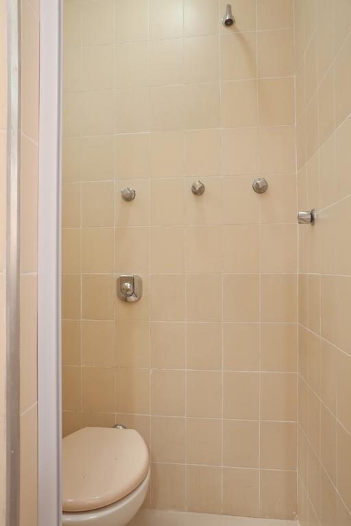 Apartamento Completo Na Praia De Copacabana 02 Quartos Com Vista Lateral Mar Em Andar Alto, Ar, Wifi , Netflix, Pauloangerami Rmvc18 ริโอเดจาเนโร ภายนอก รูปภาพ
